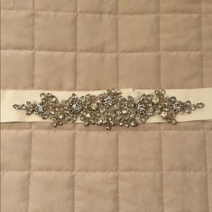 Wedding Dress Belt, Essence of Australia